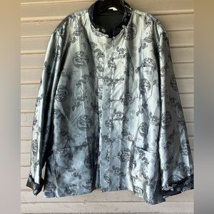 Men’s Kimono Jacket